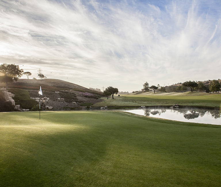 CHAMPIONSHIP GOLF COURSE RIGHT NEXT DOOR WORLD CLASS SPA ON SAME GROUNDS