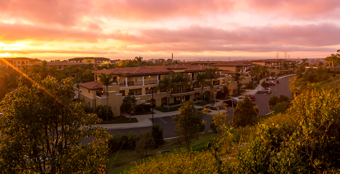 MARBRISA CARLSBAD RESORT’S OVER THE TOP SUNSETS