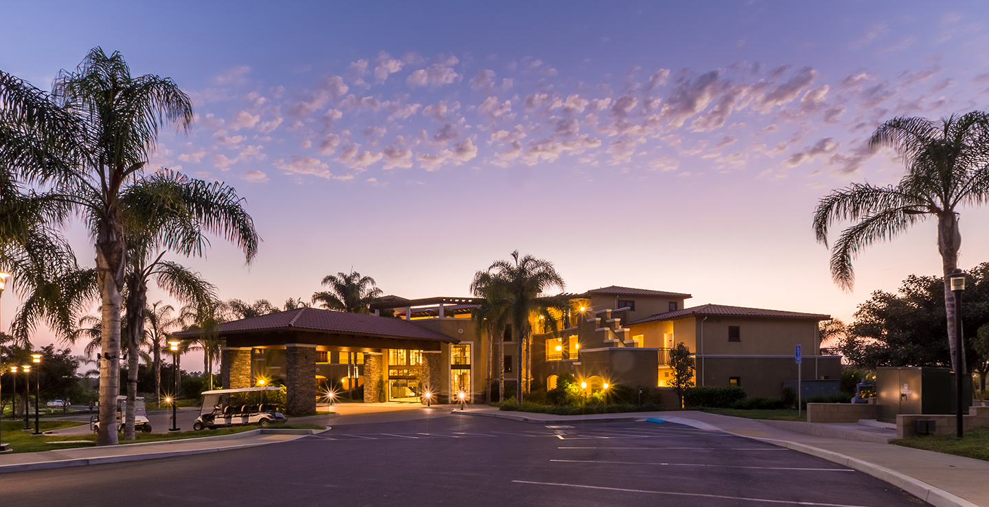 WELCOME TO THE MARBRISA CARLSBAD RESORT