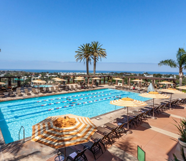 Grand Pacific Palisades Resort and Hotel