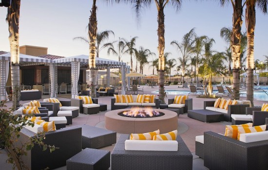 Welcome To MarBrisa Carlsbad Resort - The Cove Fire Pit