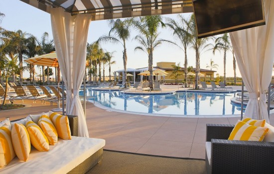 Welcome To MarBrisa Carlsbad Resort - The Cove Seating