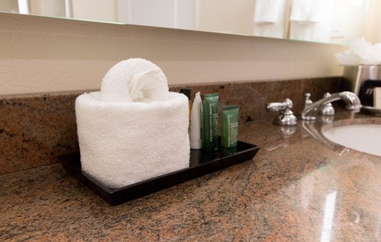 Welcome To MarBrisa Carlsbad Resort - Signature Toiletries