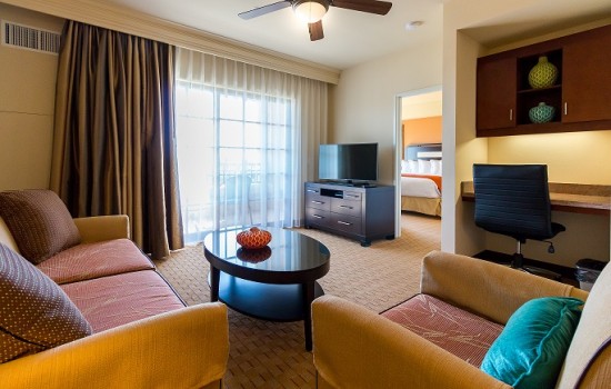 Welcome To MarBrisa Carlsbad Resort - 2 Bedroom Common Area