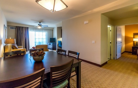 TWO BEDROOM CONDO SUITE