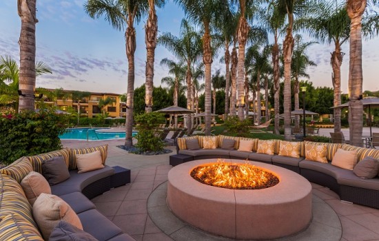 Welcome To MarBrisa Carlsbad Resort - The Cove Fire Pit