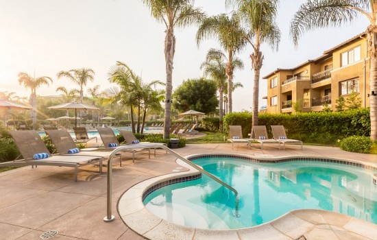 Welcome To MarBrisa Carlsbad Resort - The Cove Jacuzzi