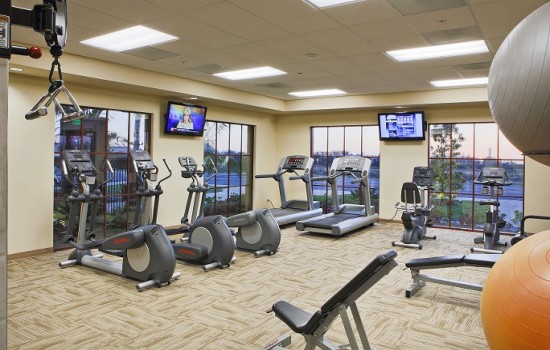 Welcome To MarBrisa Carlsbad Resort - Fitness Center